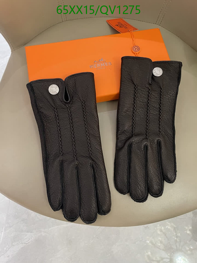 Hermes-Gloves Code: QV1275 $: 65USD