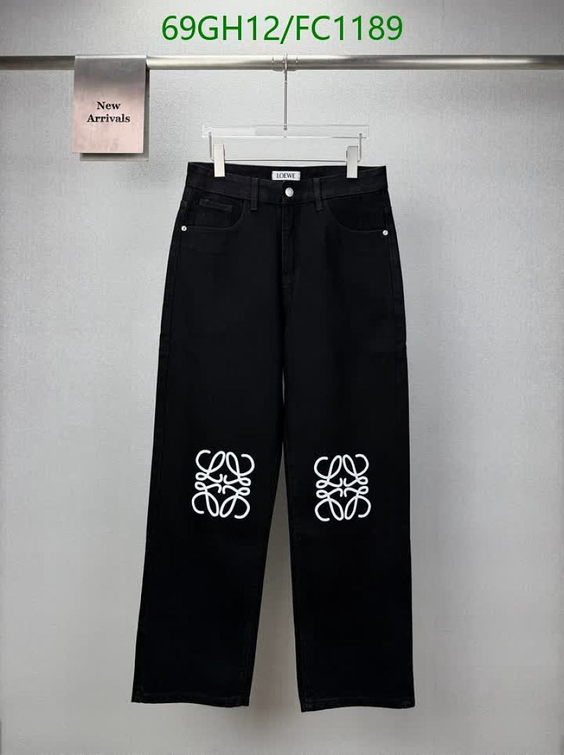 Loewe-Clothing Code: FC1189 $: 69USD