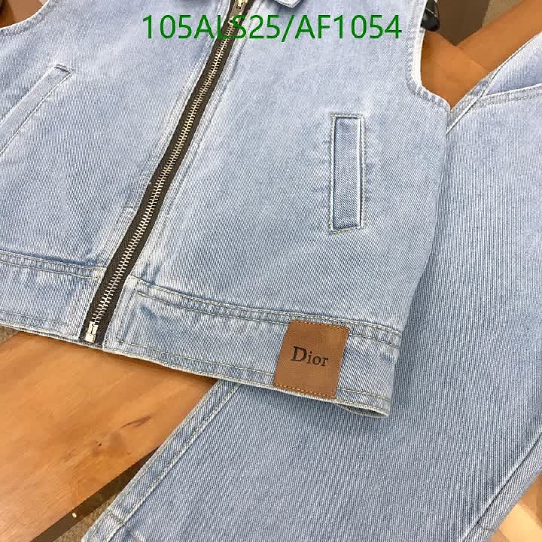 Dior-Clothing（Kids） Code: AF1054 $: 105USD
