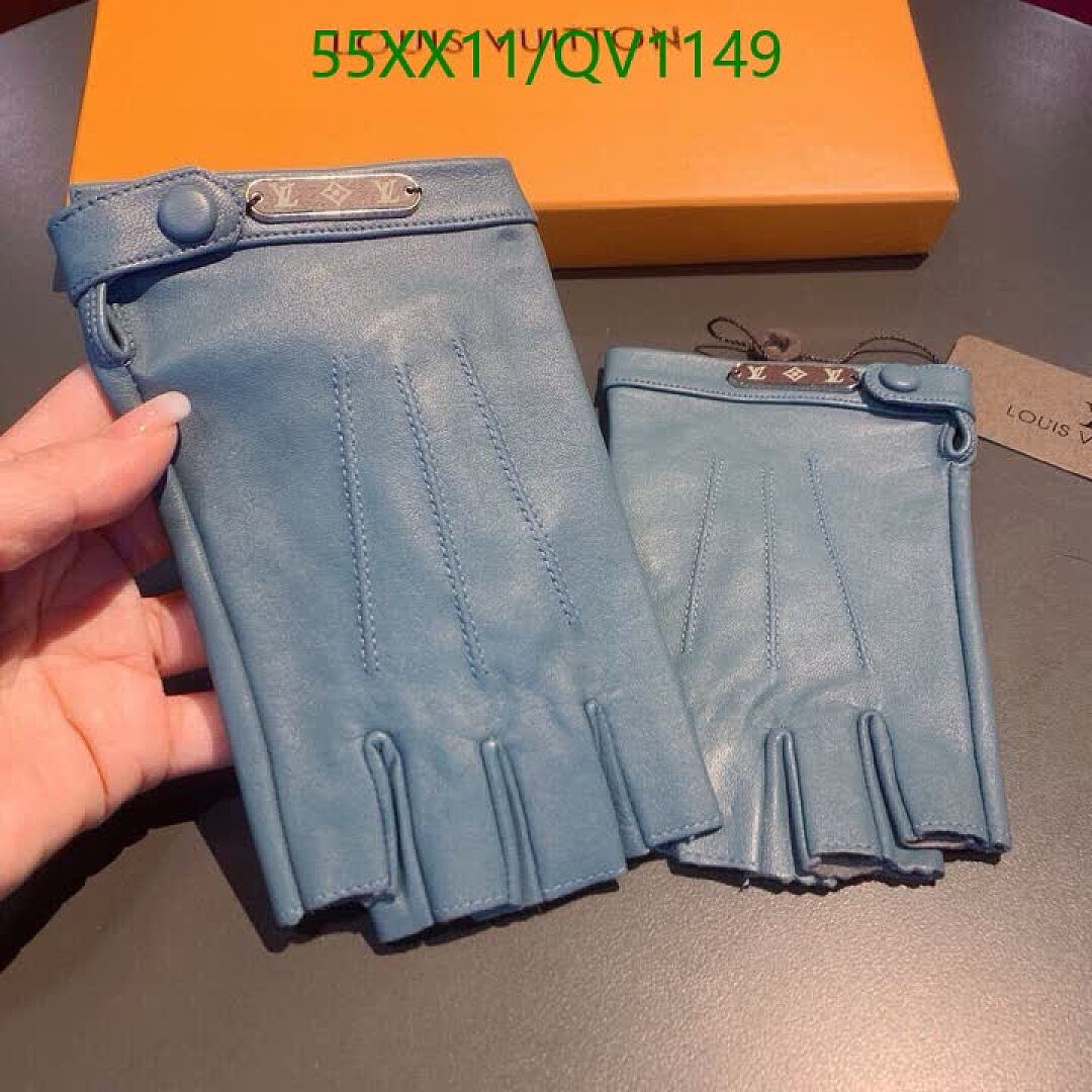 LV-Gloves Code: QV1149 $: 55USD