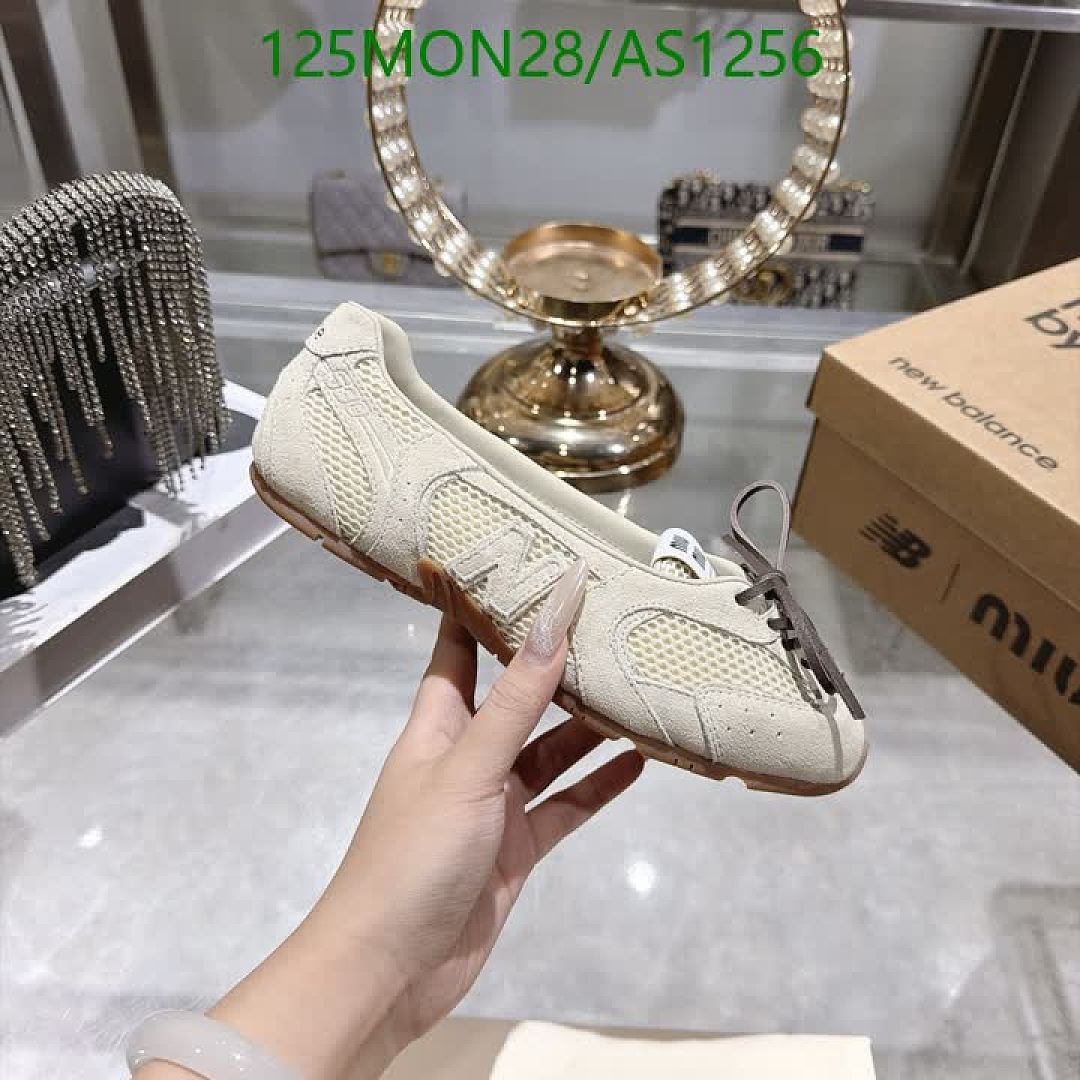 Miu Miu-Women Shoes Code: AS1256 $: 125USD