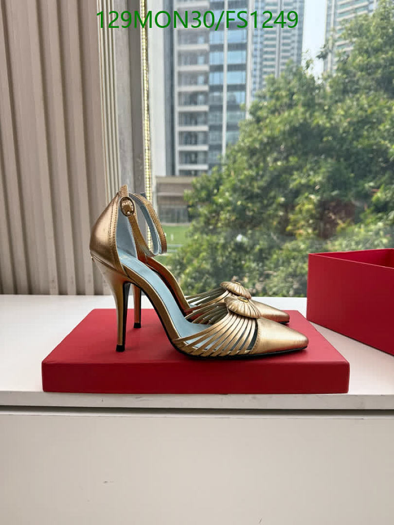 Valentino-Women Shoes Code: FS1249 $: 129USD