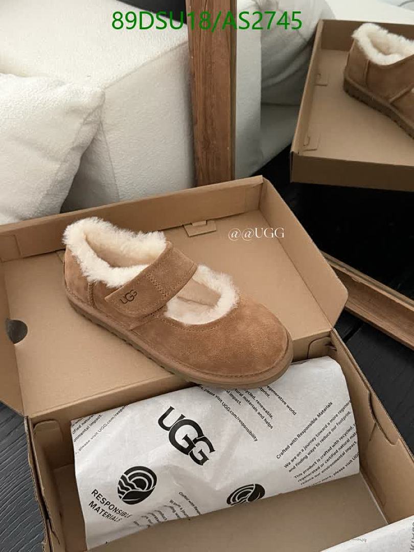 UGG-Women Shoes Code: AS2745 $: 89USD