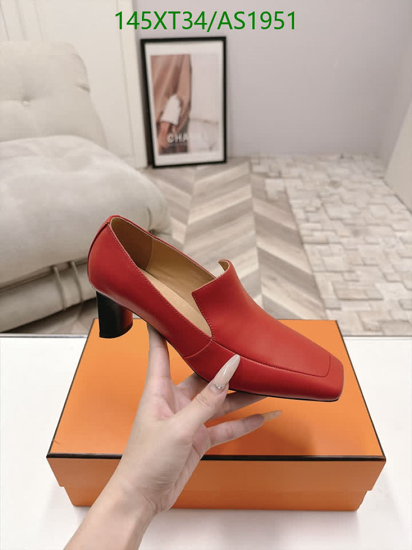 Hermes-Women Shoes Code: AS1951 $: 145USD