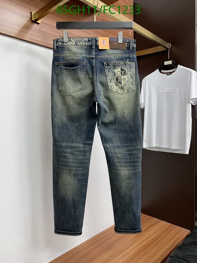 LV-Clothing Code: FC1233 $: 65USD