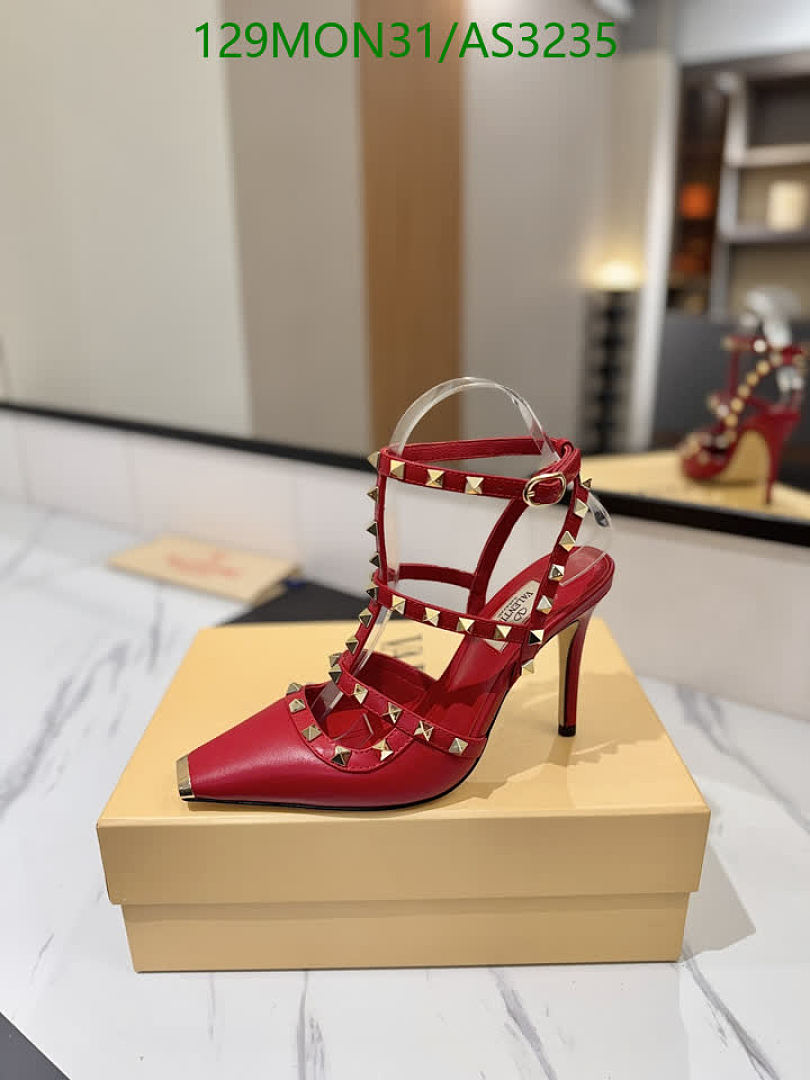 Valentino-Women Shoes Code: AS3235 $: 129USD