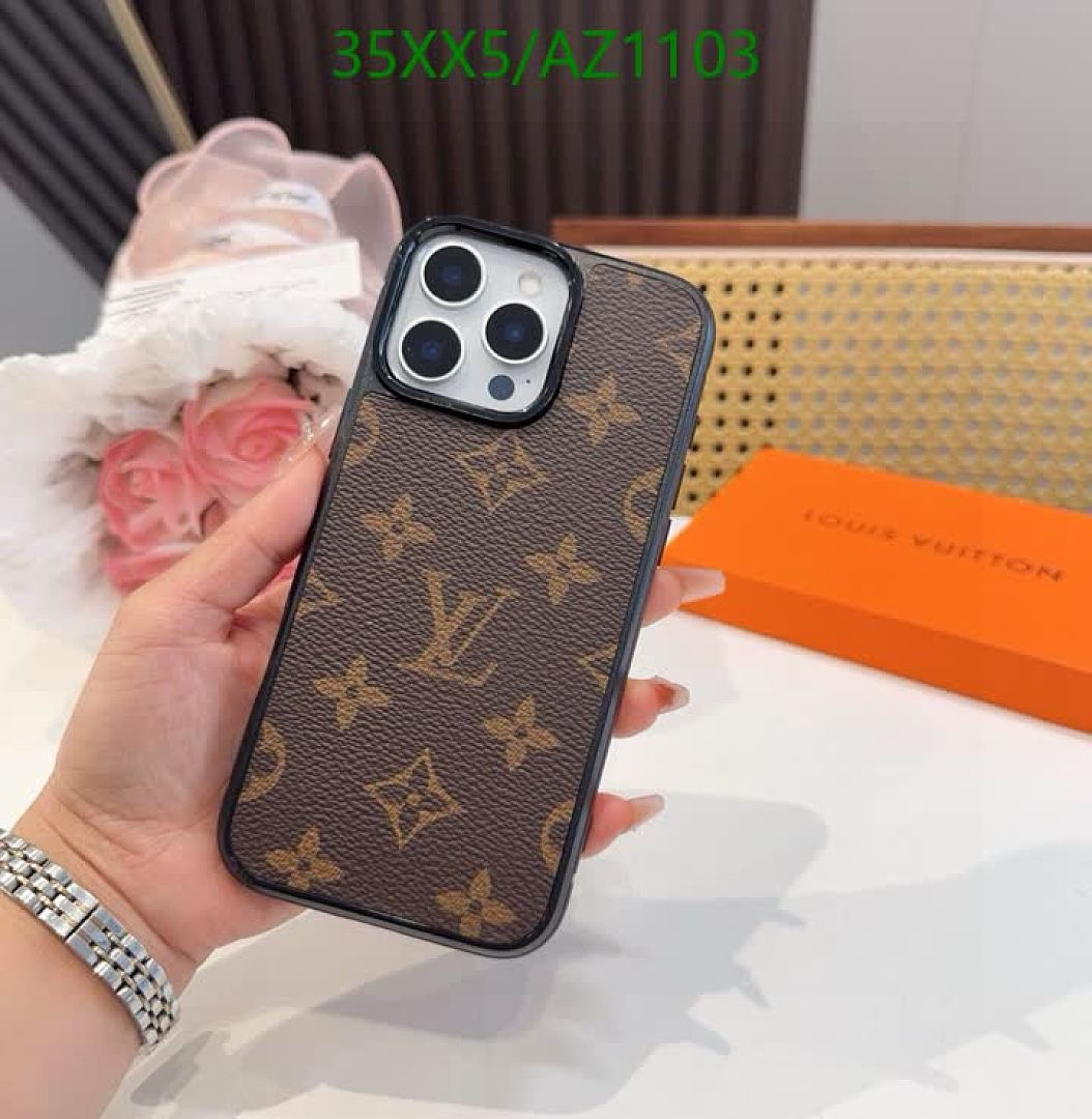 LV-Phone Cases Code: AZ1103 $: 35USD