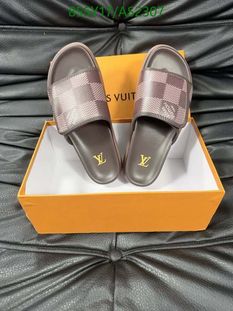 LV-Women Shoes Code: AS2307 $: 85USD