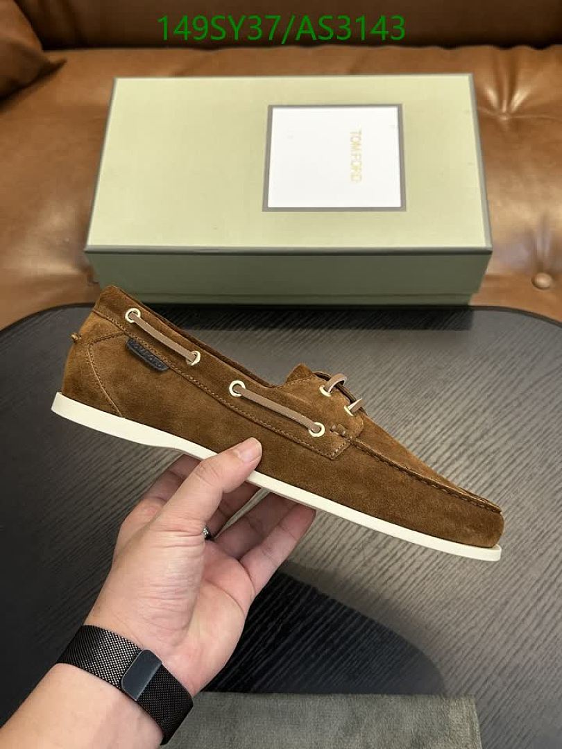 Tom Ford-Men shoes Code: AS3143 $: 149USD