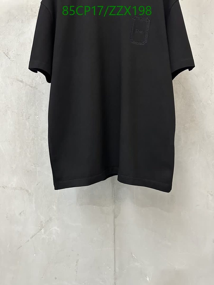 Dior-Clothing Code: ZZX198 $: 85USD