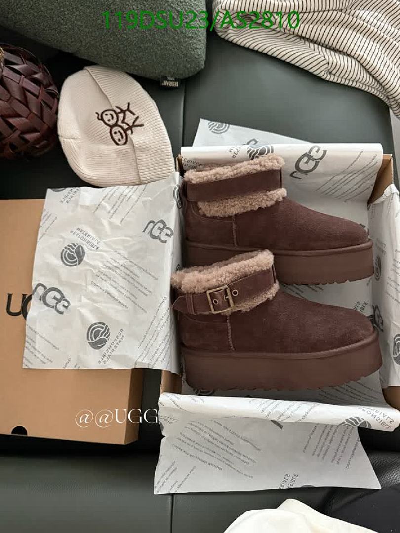 UGG-Women Shoes Code: AS2810 $: 119USD