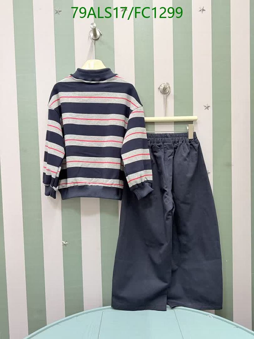 Miu Miu-Clothing（Kids） Code: FC1299 $: 79USD
