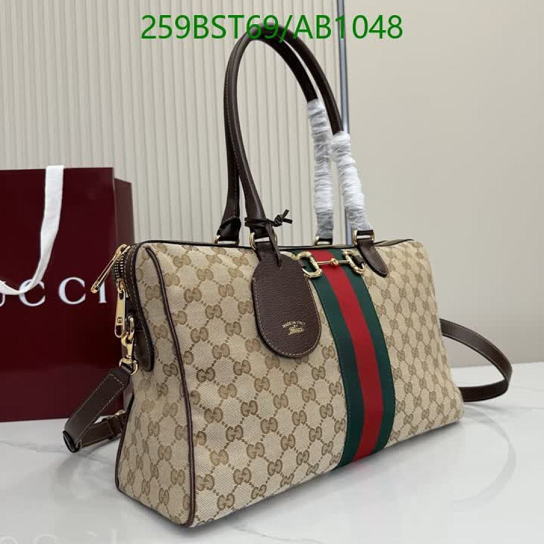 Gucci-BagsMirror Quality Code: AB1048 $: 259USD