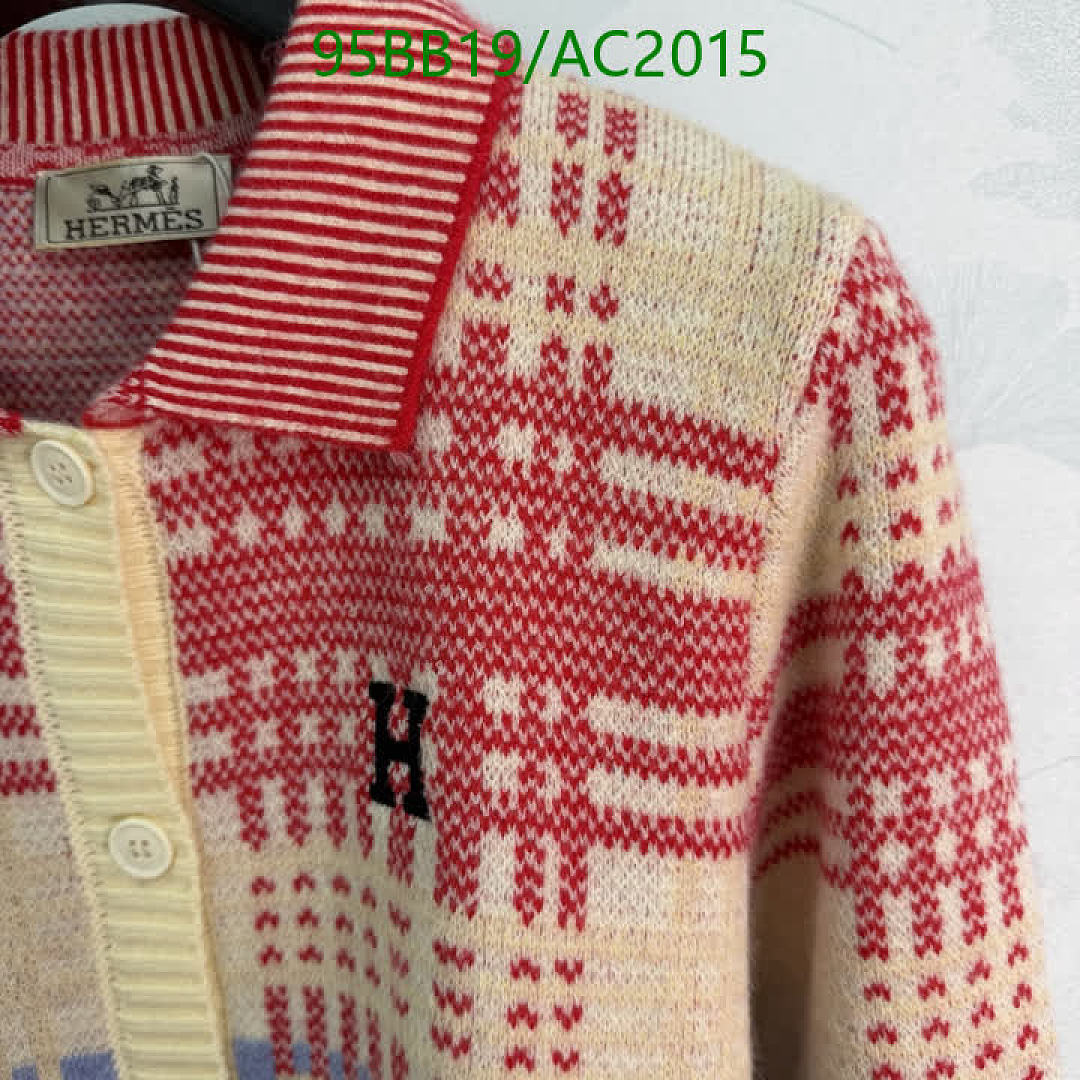 Hermes-Clothing Code: AC2015 $: 95USD
