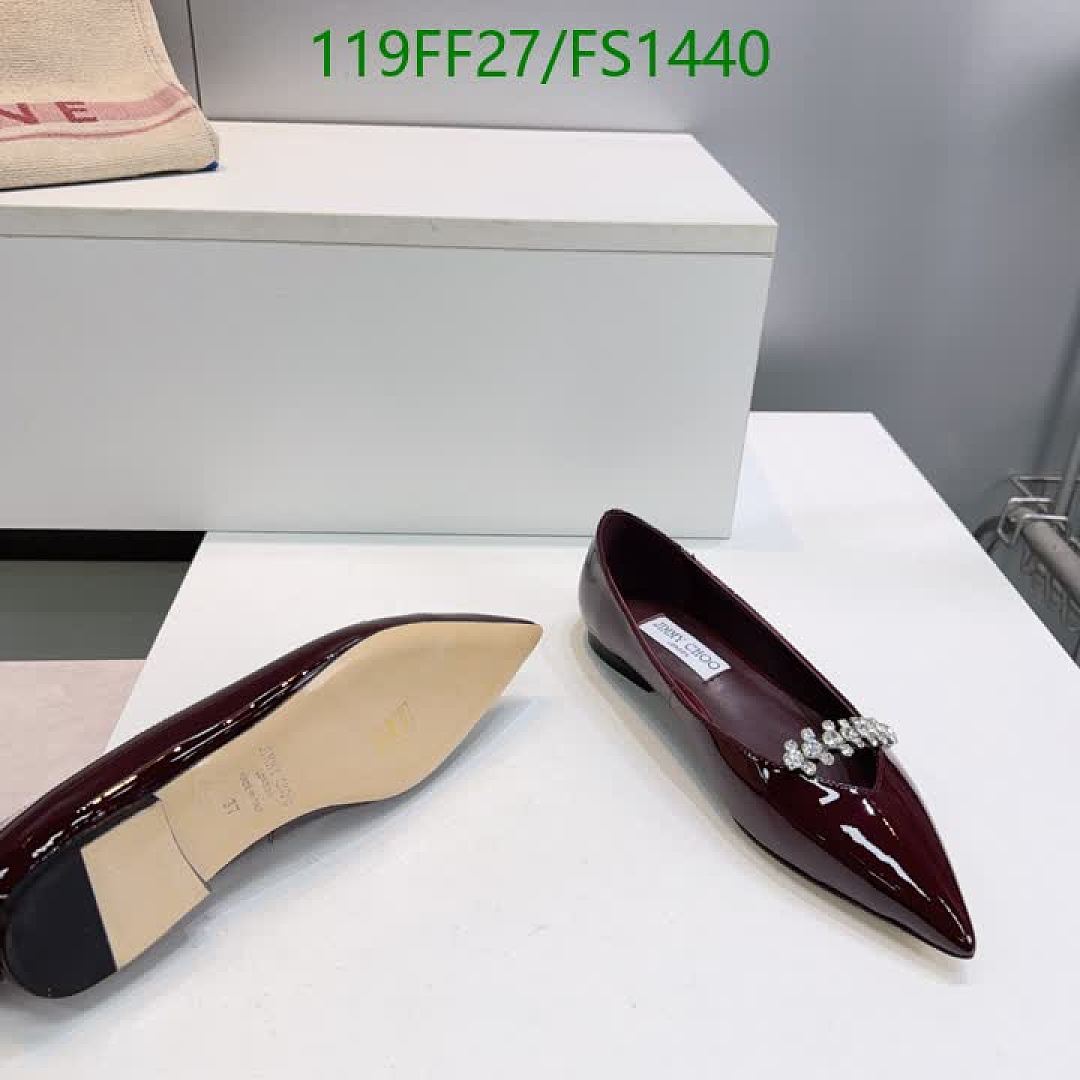 Jimmy Choo-Women Shoes Code: FS1440 $: 119USD