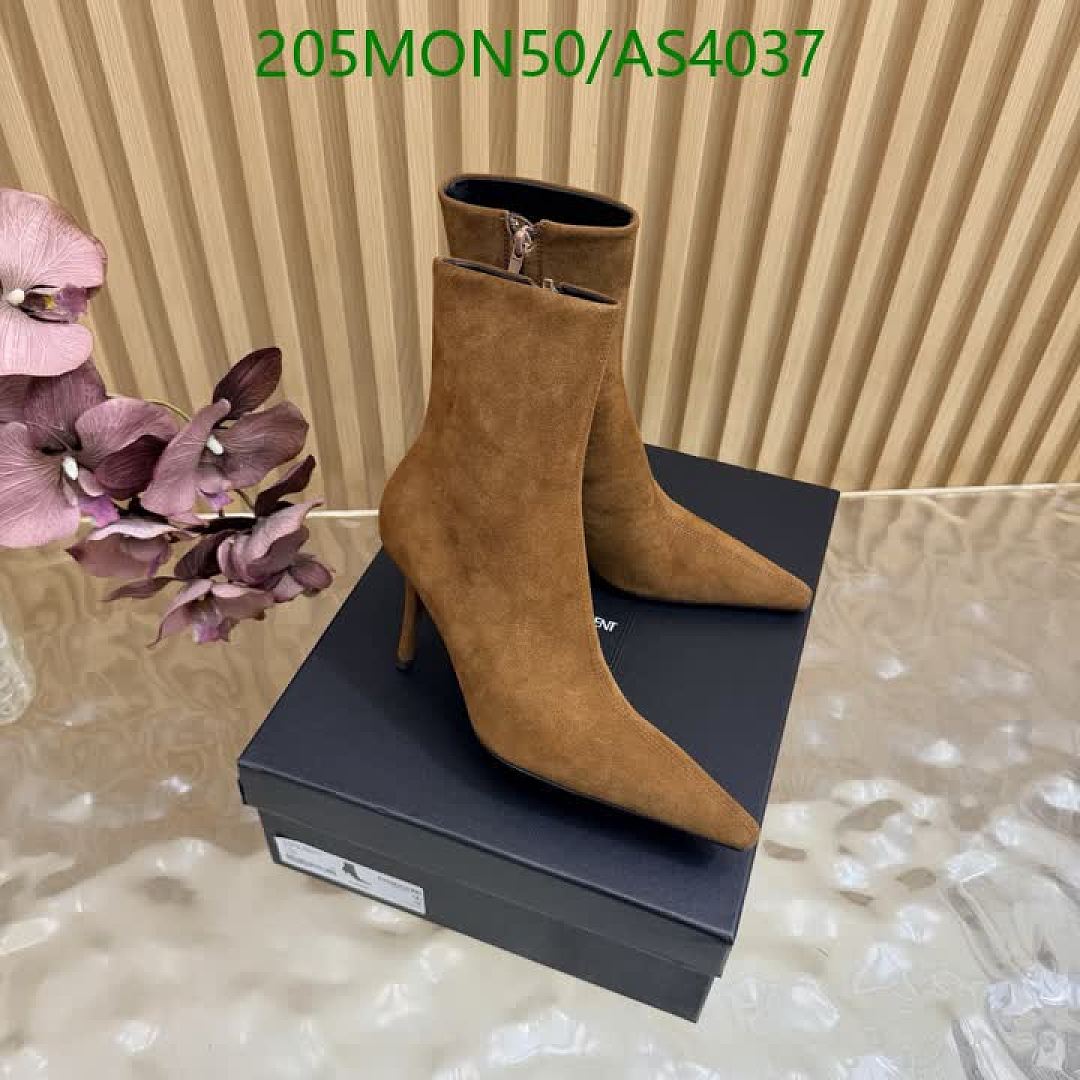 YSL-Women Shoes Code: AS4037 $: 205USD