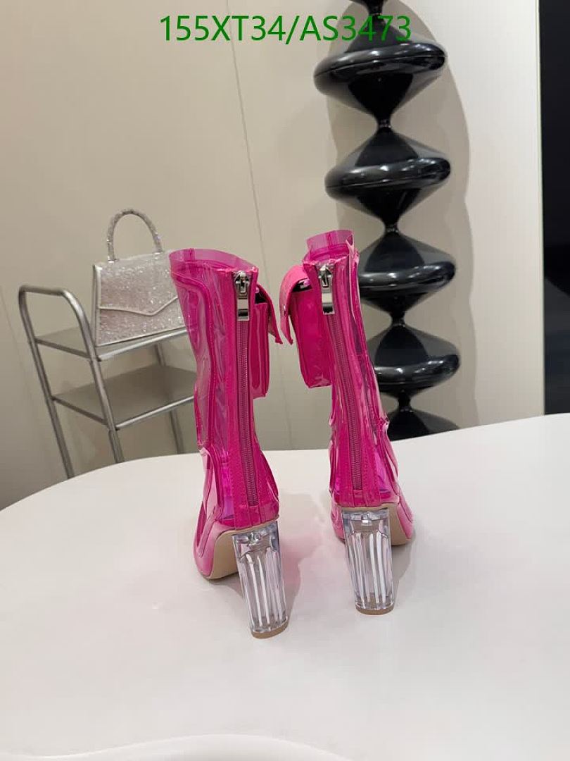 LV-Women Shoes Code: AS3473 $: 155USD