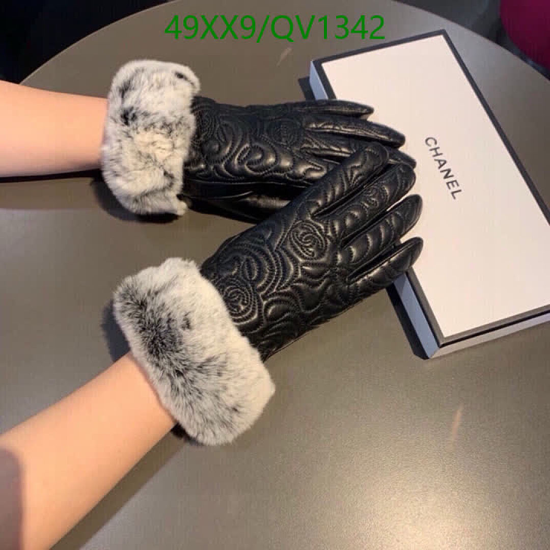 Chanel-Gloves Code: QV1342 $: 49USD