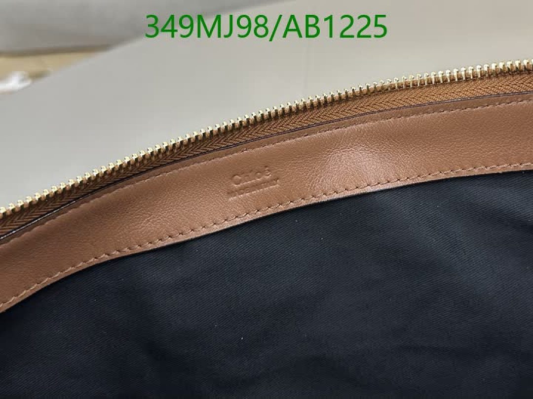 Chloe-BagsMirror Quality Code: AB1225 $: 349USD