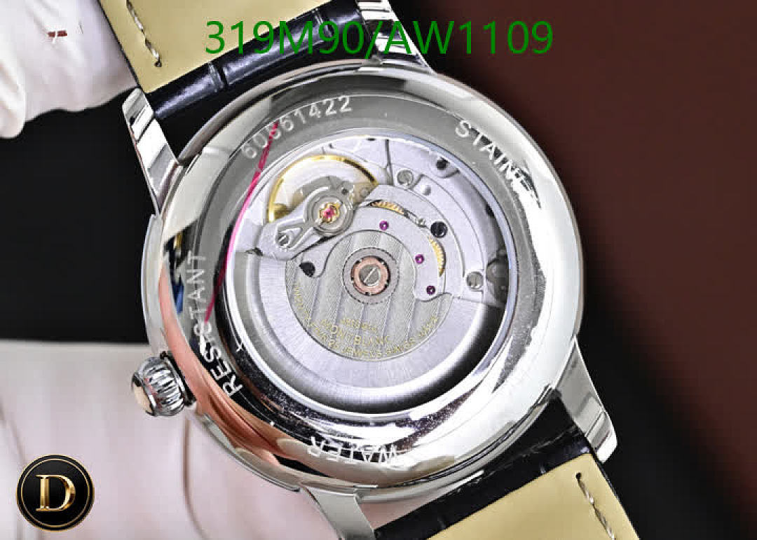 Montblanc-WatchesMirror Quality Code: AW1109 $: 319USD