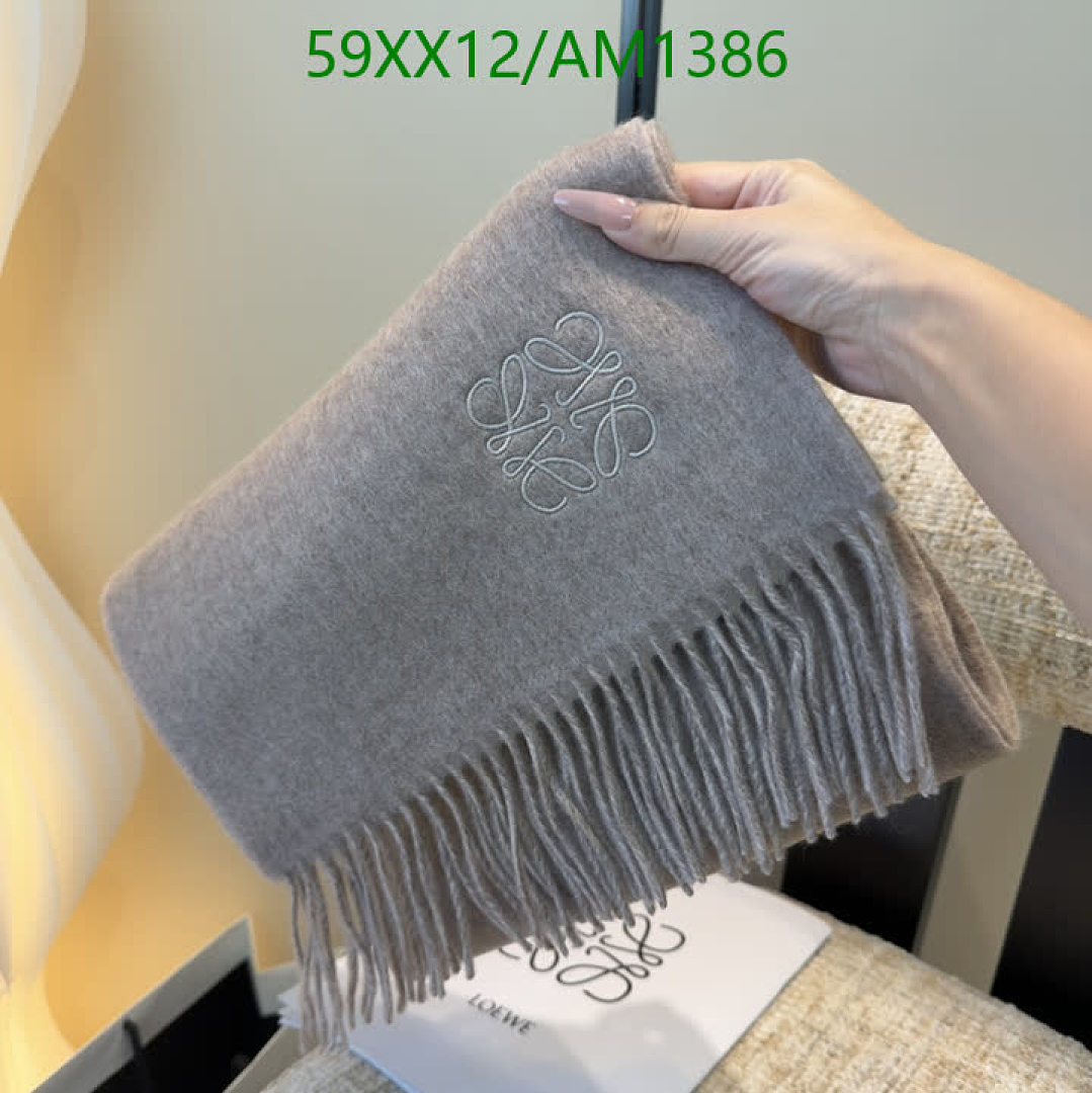 Loewe-Scarves Code: AM1386 $: 59USD