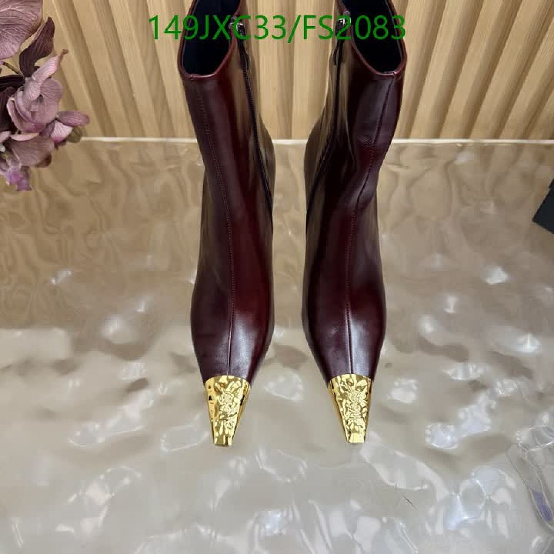 YSL-Women Shoes Code: FS2083 $: 149USD
