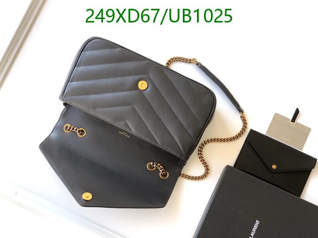 YSL-BagsMirror Quality Code: UB1025 $: 249USD