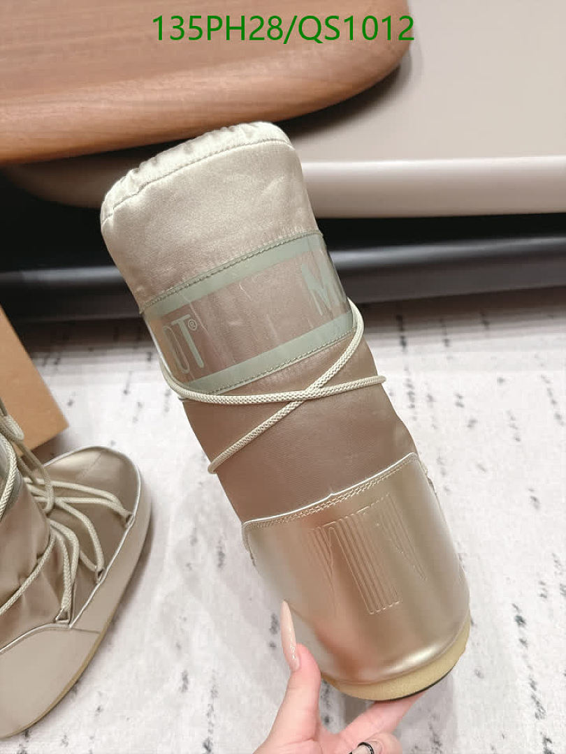 Moon Boot-Women Shoes Code: QS1012 $: 135USD