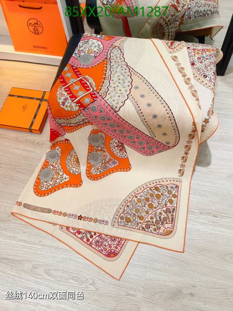 Hermes-Scarves Code: AM1287 $: 85USD