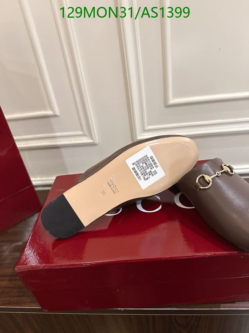 Gucci-Women Shoes Code: AS1399 $: 129USD