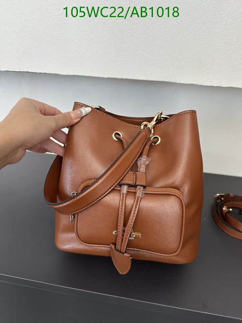 Coach-Bags4A Quality Code: AB1018 $: 105USD