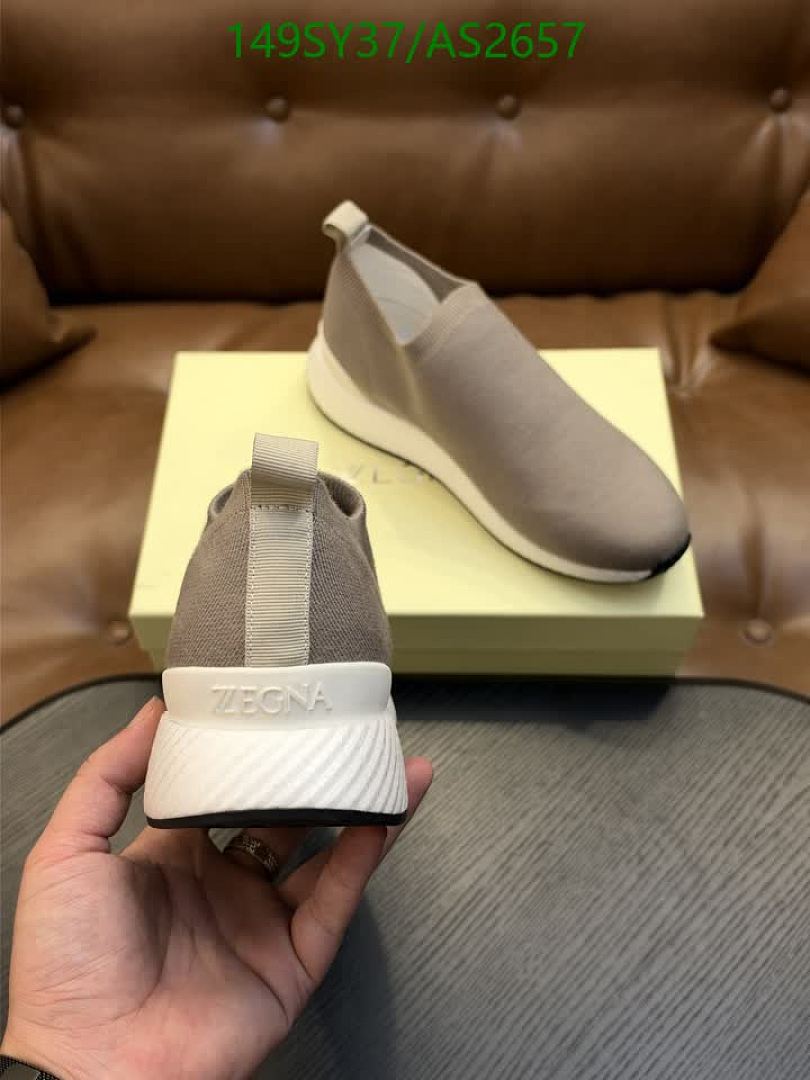 Zegna-Men shoes Code: AS2657 $: 149USD