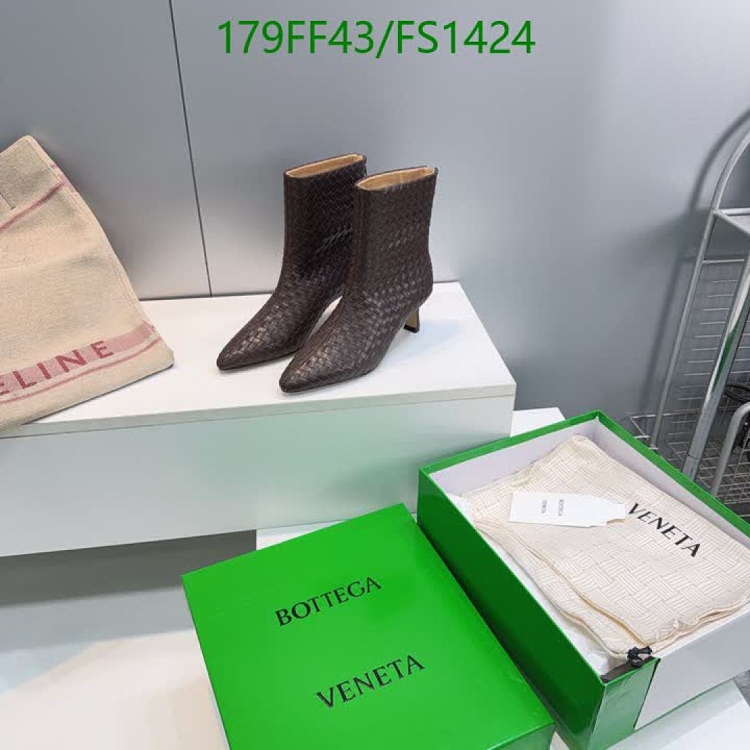 BV-Women Shoes Code: FS1424 $: 179USD