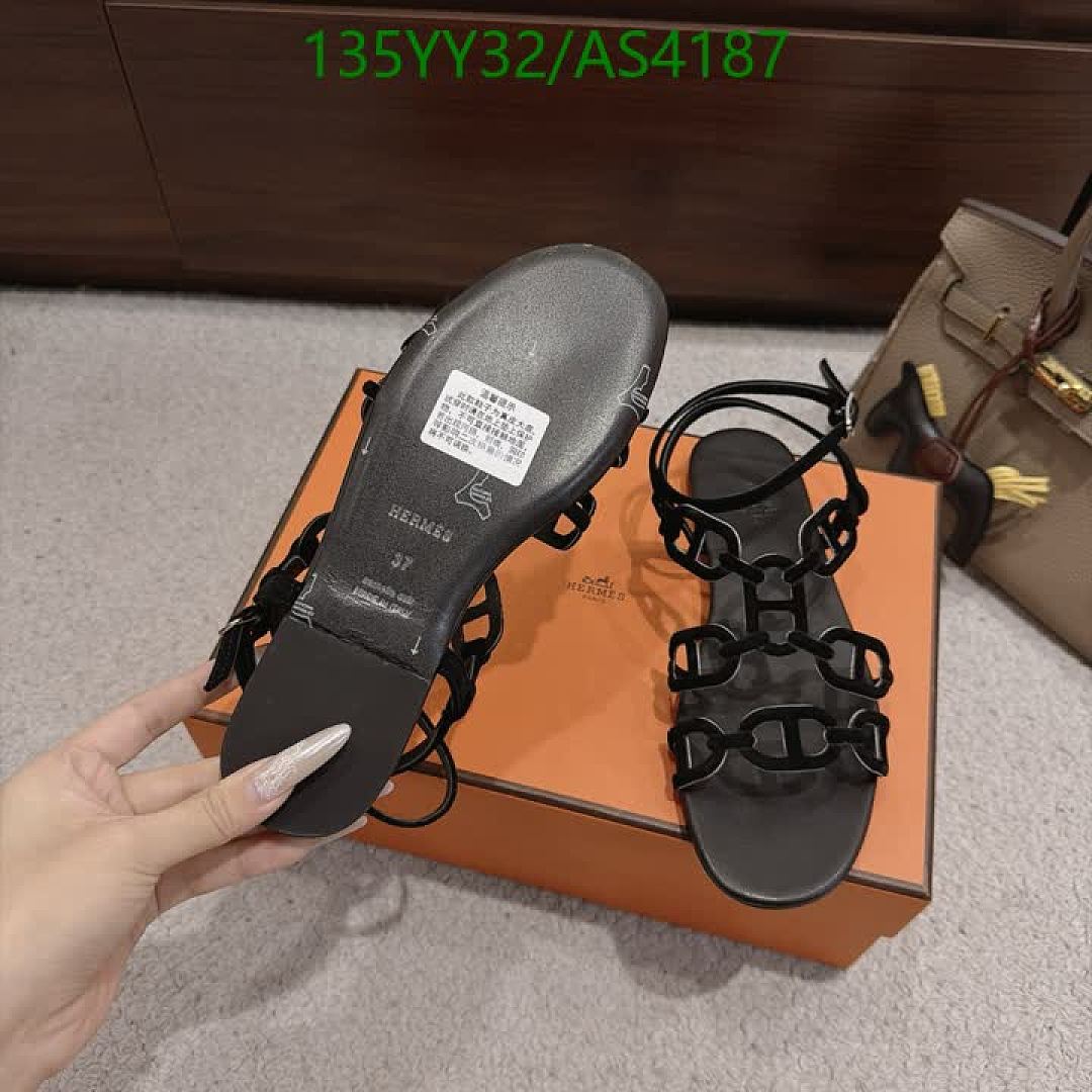 Hermes-Women Shoes Code: AS4187 $: 135USD