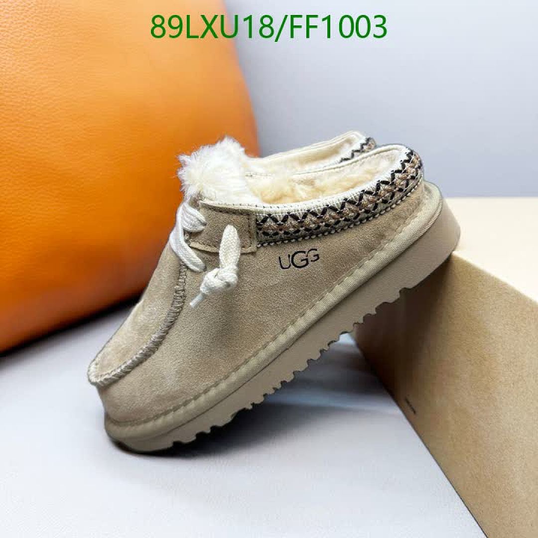 UGG-Shoes（Kids） Code: FF1003 $: 89USD