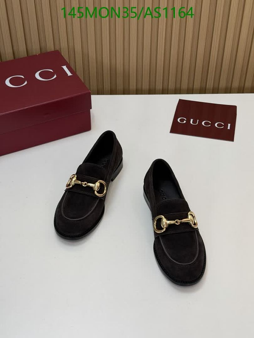 Gucci-Women Shoes Code: AS1164 $: 145USD