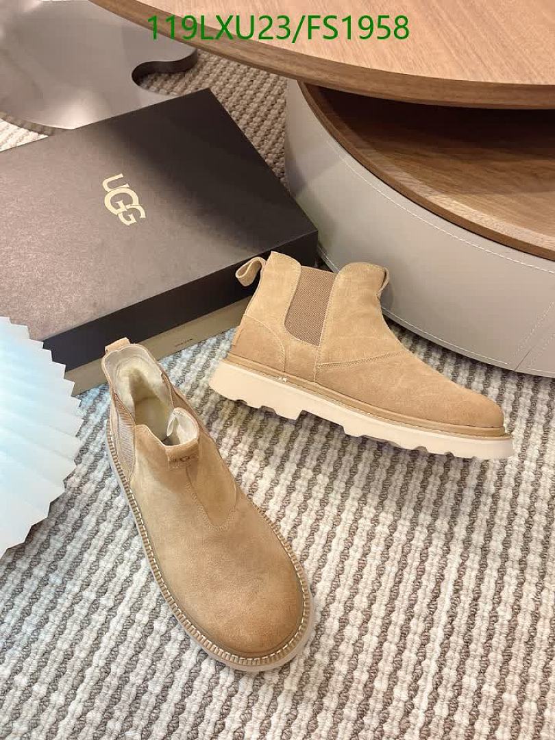 UGG-Men shoes Code: FS1958 $: 119USD