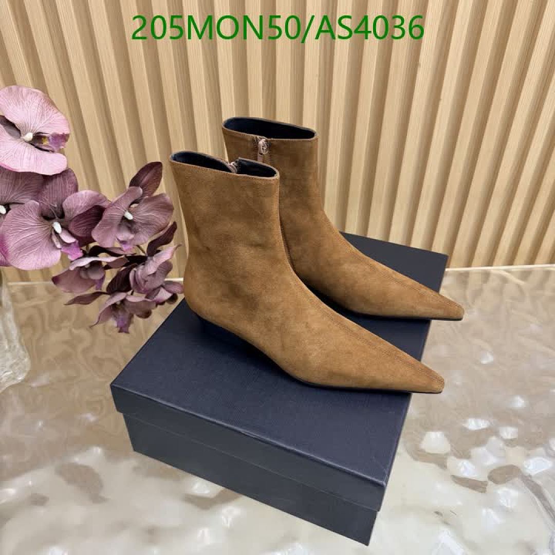 YSL-Women Shoes Code: AS4036 $: 205USD