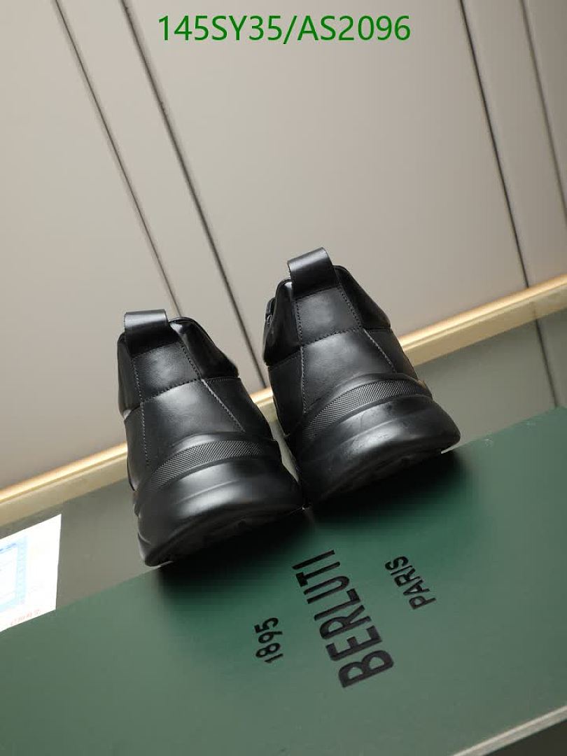 Berluti-Men shoes Code: AS2096 $: 145USD