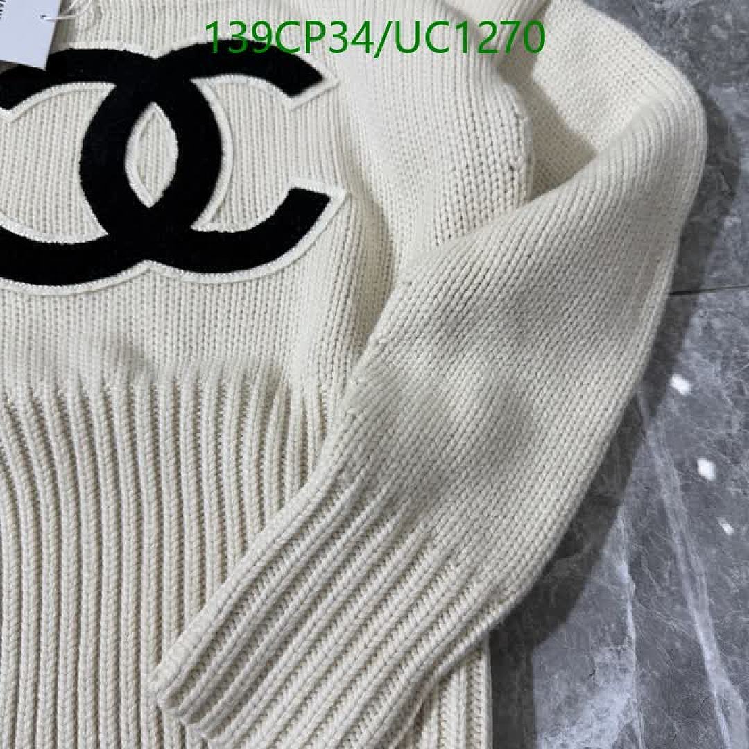 Chanel-Clothing Code: UC1270 $: 139USD