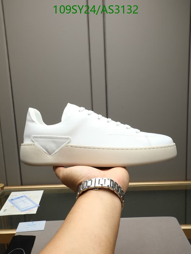 Prada-Men shoes Code: AS3132 $: 109USD