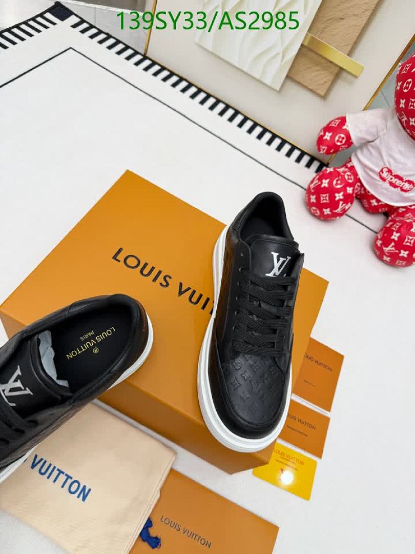 LV-Men shoes Code: AS2985 $: 139USD