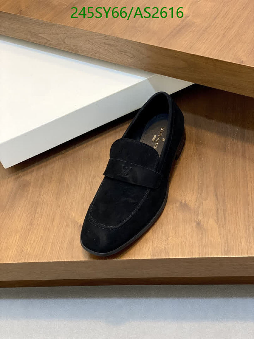 LV-Men shoes Code: AS2616 $: 245USD