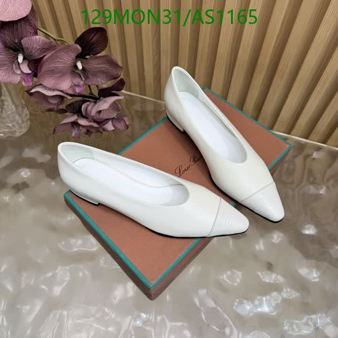 Loro Piana-Women Shoes Code: AS1165 $: 129USD