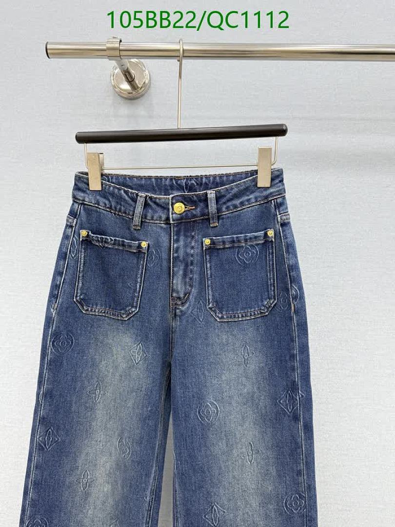 LV-Clothing Code: QC1112 $: 105USD