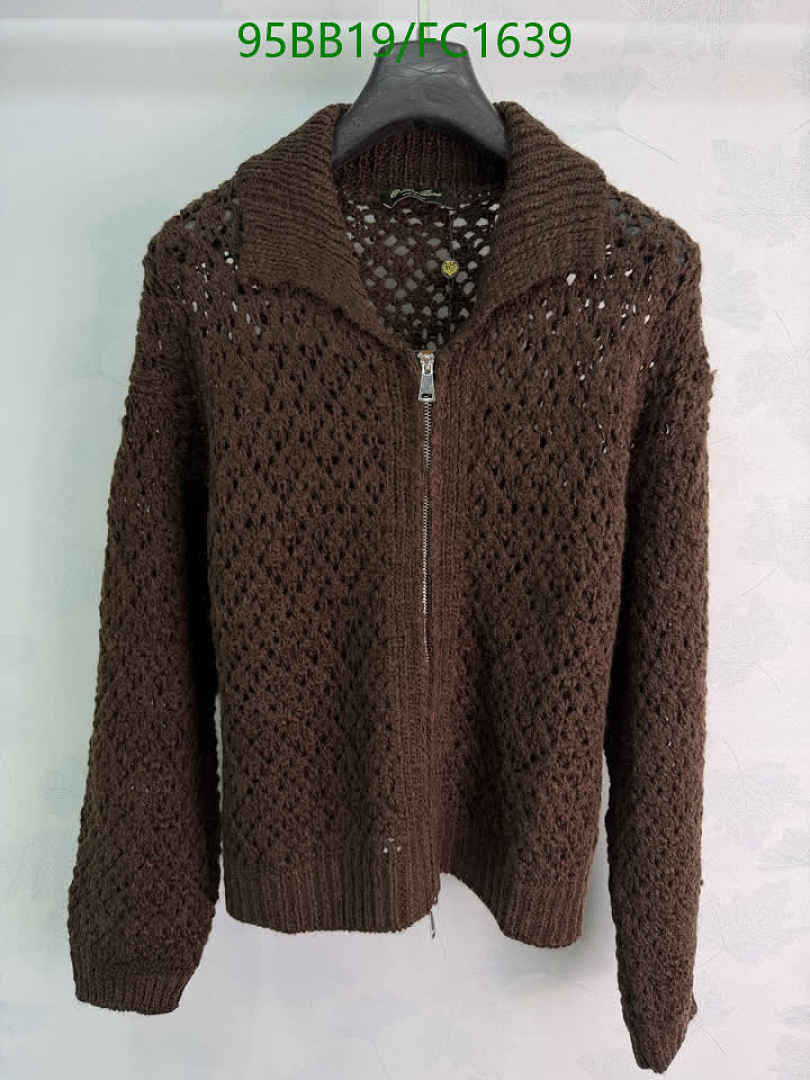 Loro Piana-Clothing Code: FC1639 $: 95USD