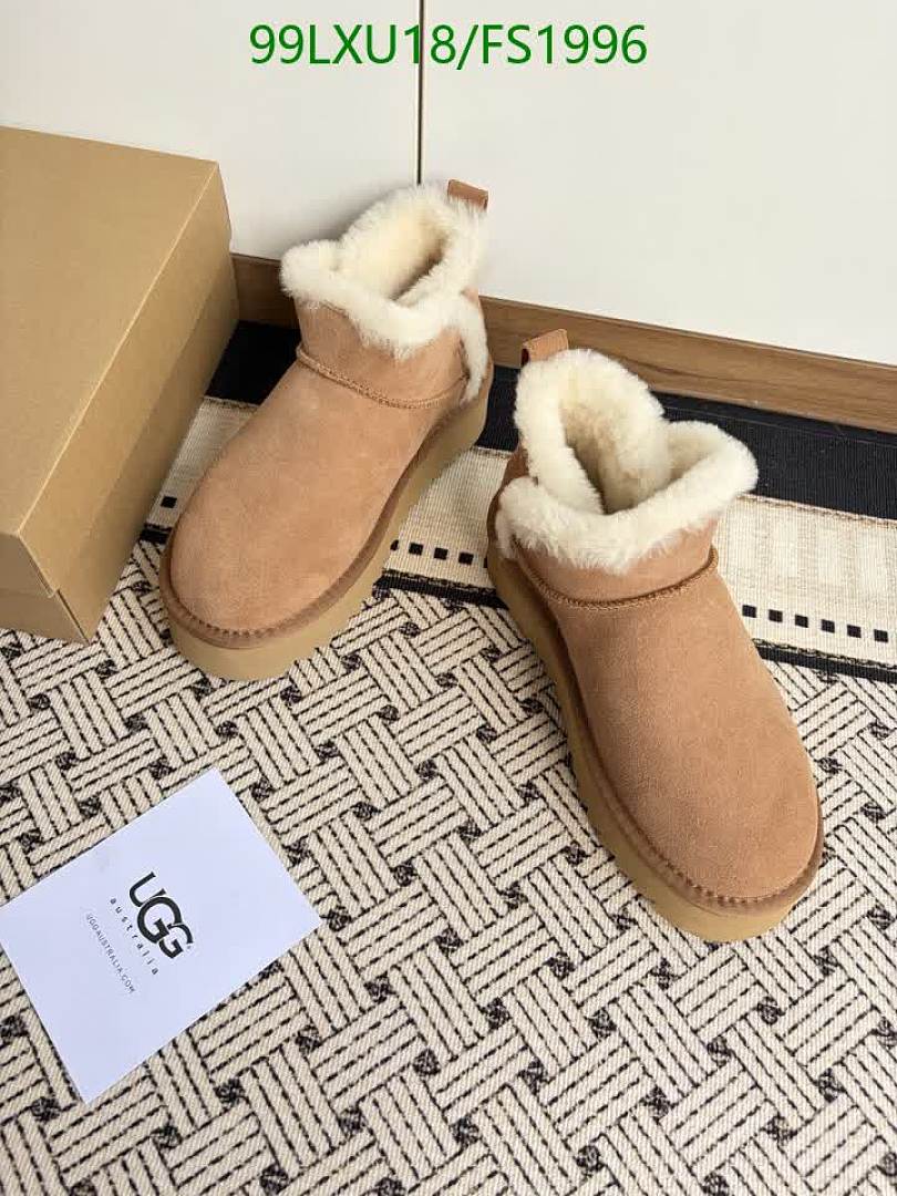 UGG-Women Shoes Code: FS1996 $: 99USD
