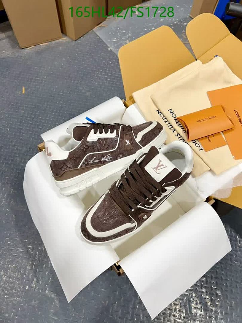 LV-Women Shoes Code: FS1728 $: 165USD