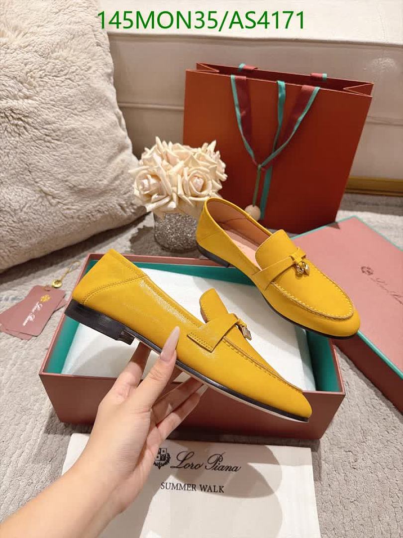 Loro Piana-Women Shoes Code: AS4171 $: 145USD
