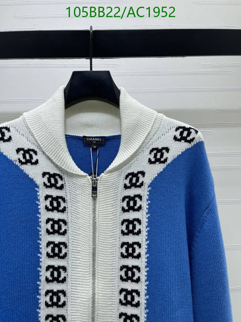 Chanel-Clothing Code: AC1952 $: 105USD